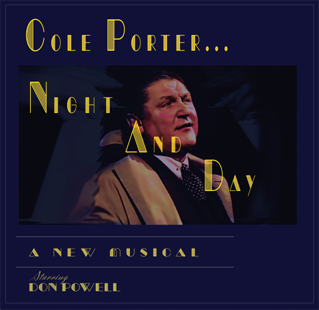 Cole Porter Night And Day CD cover
